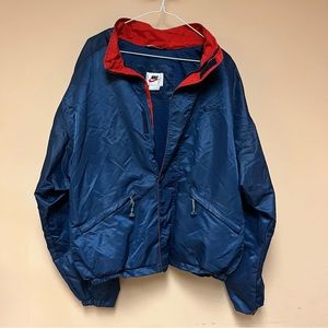 Vintage Nike Bomber Jacket